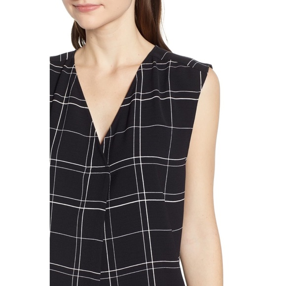 Leith WINDOWPANE CHECK DRESS ♥️IN STORES♥️ - Picture 4 of 5